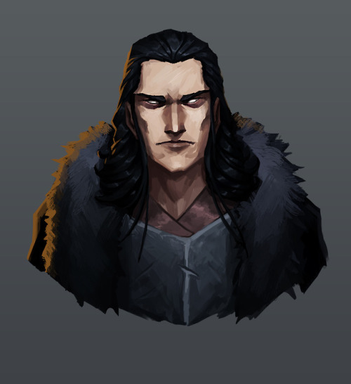 Gonna run through the Sunless Citadel for a party soon, did some quick busts of their characters tha