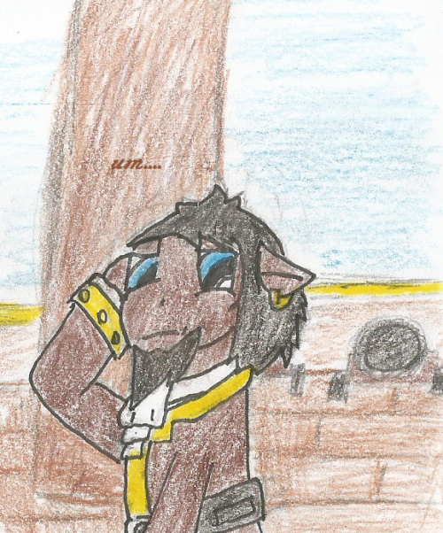 plunderismagic:  I apologize for my lateness with these updates. I’ve kinda been set up to work 5 days a week instead of 4 now. Hey, it’s good for the wallet, so, I can’t really complain.  x3