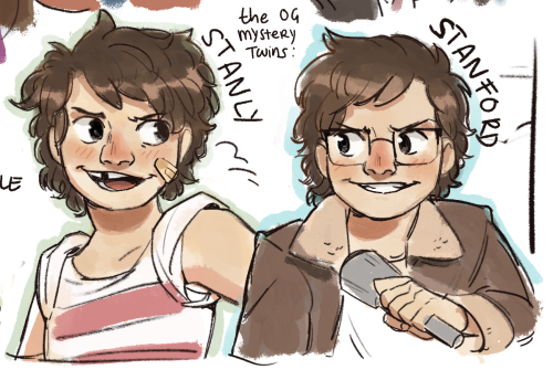 Pines Kids In My Style Eheh Plus Bonus Baby Bill And OG Mistery Twins Closeup New Brainrot Unlocked