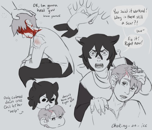 Since Y'all Seem To Like Mama Bear Chilchuck, I Raise You Defensive Daughter Izutsumi