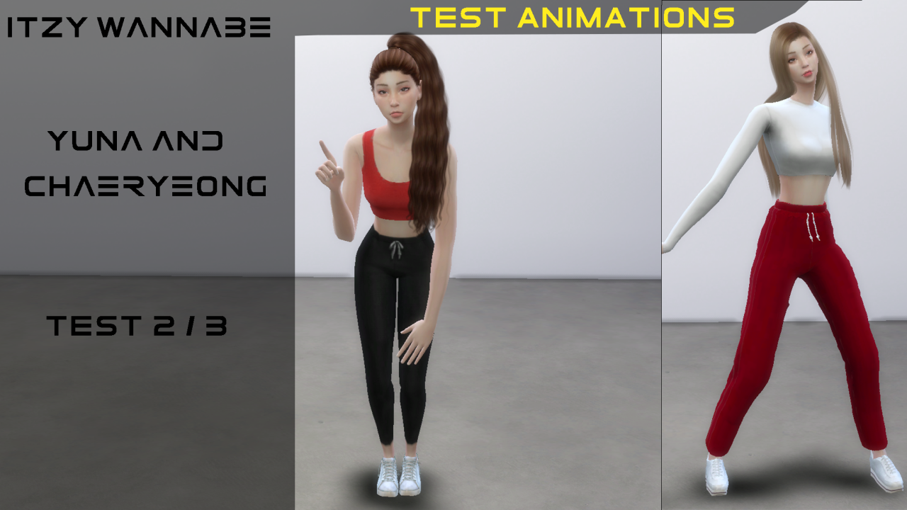 sims 4 dance animations