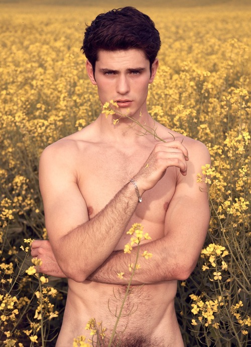 adoniseverywheremen:  Dani Garcia by Alexander Courtman