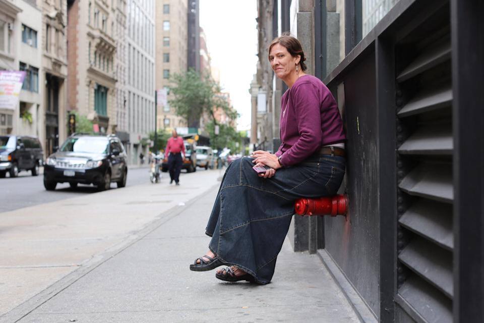 humansofnewyork:  &ldquo;I met the love of my life when I was twenty five.&rdquo;&ldquo;Are