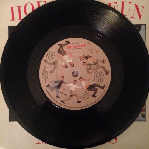 Madness - House of Fun / Don’t Look Back UK Press 1982 (Stiff)