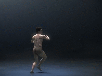 gifcraft:  Source video: Lost in Motion