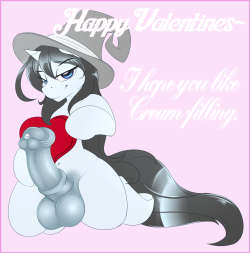 skuttz:  What was that? Valentines was LAST sunday? pfft I can celebrate love day whenever I want :U. Happy Late Valentine ^^; &lt;3  CAMY I FOUND THIS TWO MONTHS LATER!!! WHAT IS WRONG WITH ME??   Skuttz you are a precious flower and I love you~&lt;3