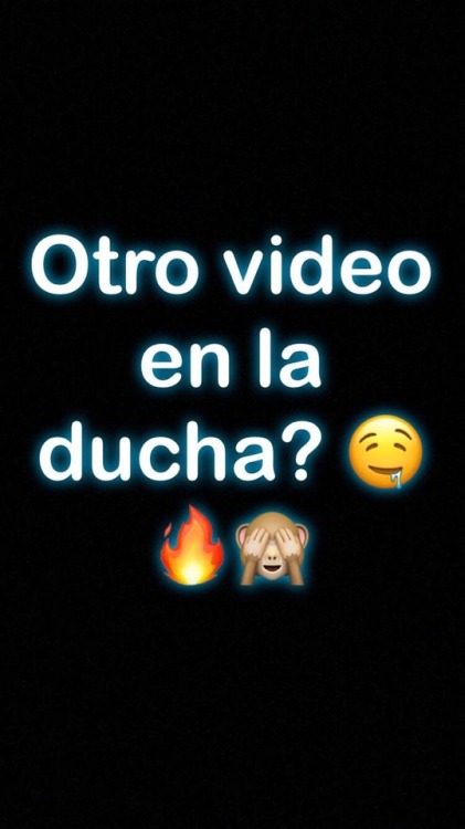 Que dicen?