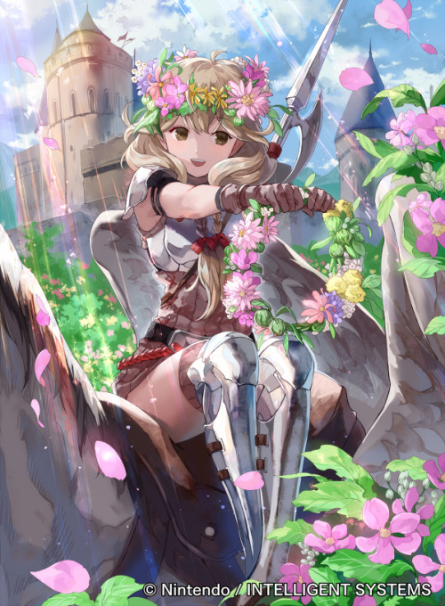 mayomoyo: ファイアーエムブレム0（サイファ）第11弾 The Eleventh Fire Emblem Cipher TCG   fecipher.jp/