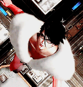 dailybayonetta:That’s a second dress in a month! Another day in a life, Cereza.