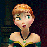 funsight:Princess Anna of Arendelle - Disney’s Frozen