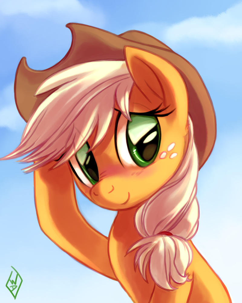 epicbroniestime:  Hey, Sugarcube by *WhiteDiamondsLtd  &lt;3