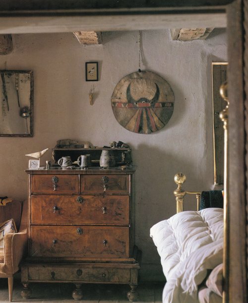 vintagehomecollection: Living with Folk Art: Ethnic Styles from Around the World, 1991
