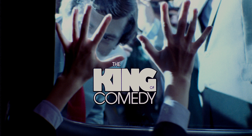 mydarktv:THE KING OF COMEDY // Aesthetics