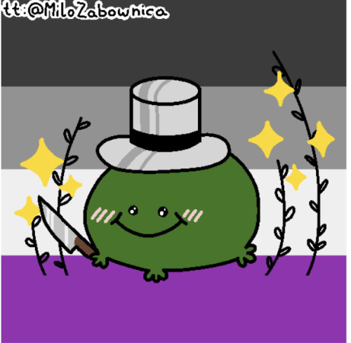 I Absolutely Must Express This Wonderful Frog Picrew I Found: