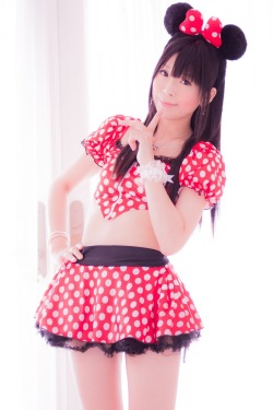 Disney - Minnie Mouse (Mashiro Yuki) 1-29