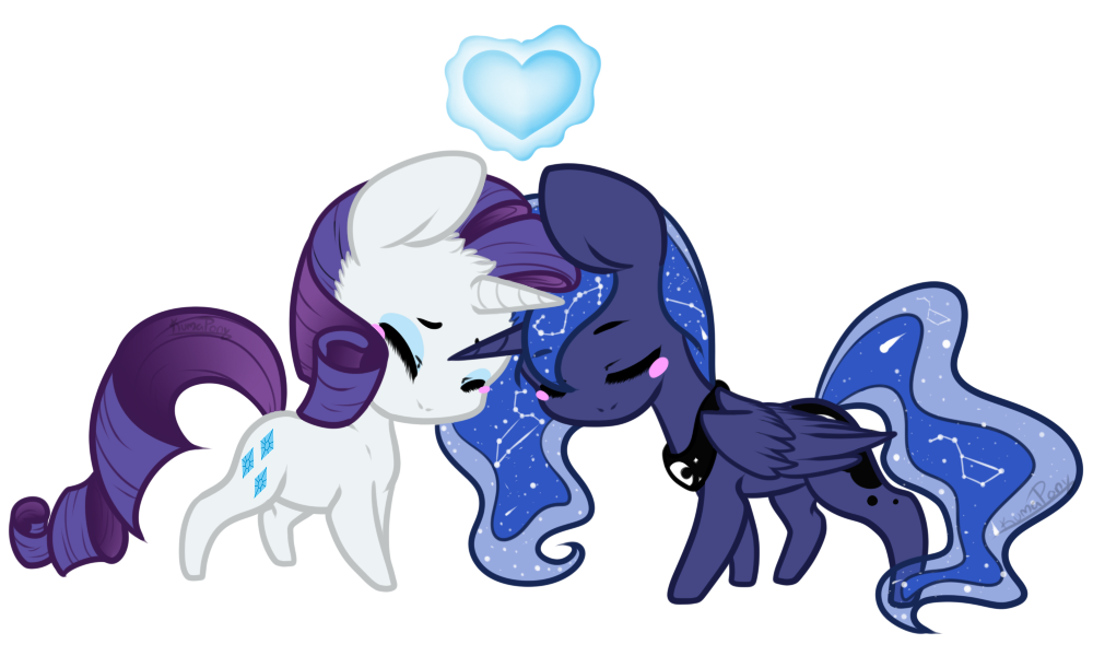 kumapony:  Chibi commission for Dinomarco on FA Was fun getting to draw these two