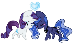 Kumapony:  Chibi Commission For Dinomarco On Fa Was Fun Getting To Draw These Two