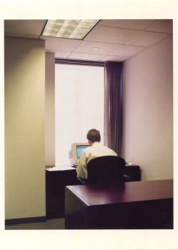 antronaut:Lars Tunbjörk - Firm of accountants, New York, 1997