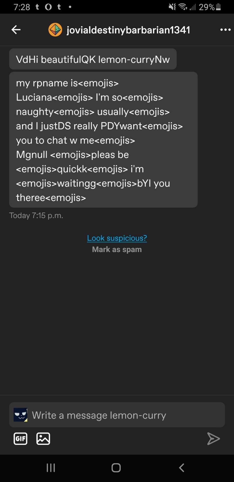 I Don't Know How But They Keep Getting Worse
