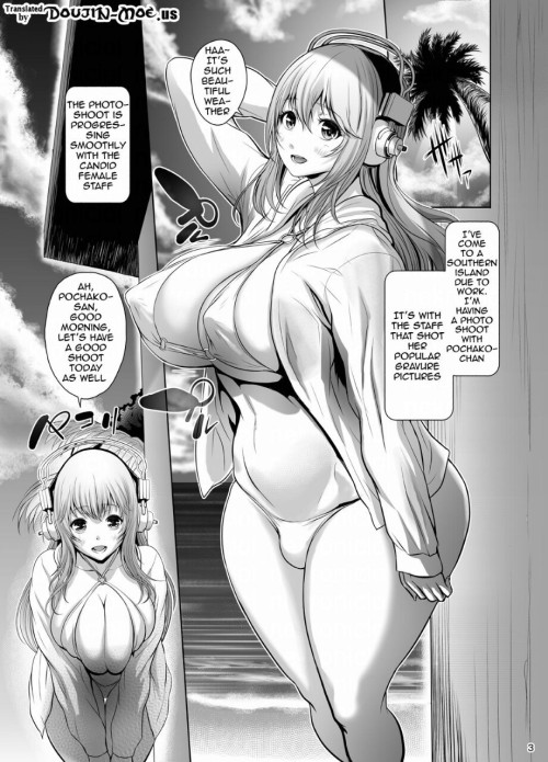 sweet666return:  [Sengoku Joketsu Emaki (Chinbotsu)] Sonipocha Nangoku Satsuei Ryokou | SoniPocha Tropical Photoshoot Trip (Super Sonico)  Set 1 nsfw