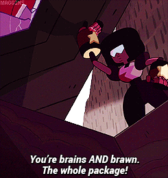 slytherin-enchantress:  I love Garnet. And not just because Garnet is my birthstone.