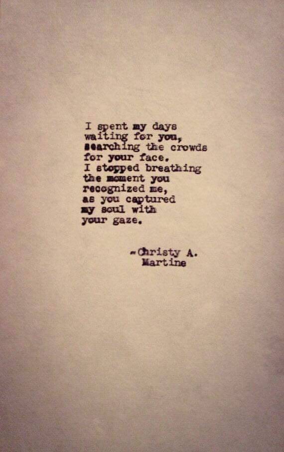 All the things I adore in life