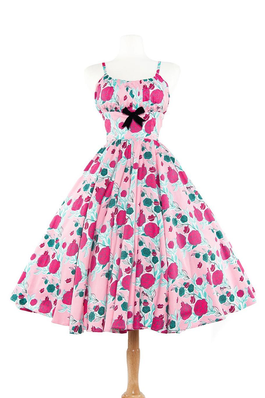 the-disney-elite:  Here’s a sneak peek at Pinup Girl Clothing’s spring/summer