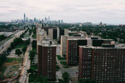 lostinurbanism:  Chicago Housing Authority, 1994 