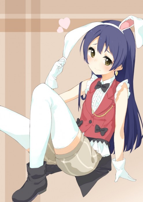【二次・ZIP】可愛いニーソ娘の画像をください！！！！ | 桃色虹画像 -二次元萌え画像エロ画像まとめ-
