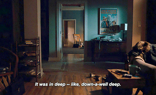 we thought vaughn was a robot