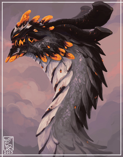 pythosart: Mineral Dragons: Restored Series This is the complete set of finished mineral dragons, some of which have been touched up or altered to fix something I disliked about the originals. Click the images to see the name of each mineral! You can
