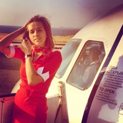 Must see Beautiful Aviation Babes
