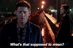  Five times Sam and Dean broke up 