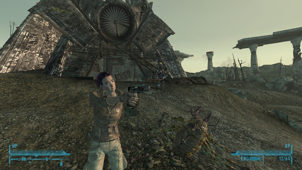tales of two wastelands tales of two wastelands