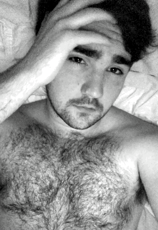 hairy-males:Don’t mind me. Just being a tease. x ||| Hot and sexy males LIVE and