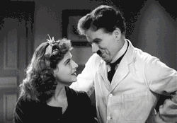 alifefullofyou: Paulette Goddard &amp; Charlie Chaplin in The Great Dictator (1940)