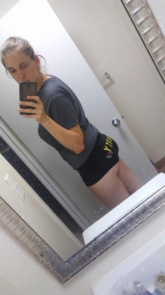 Hailey Cunningham! From SATX Naughty Thick White Girl! Submit More Guys!