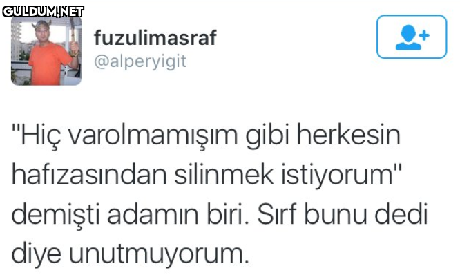 fuzulimasraf @alperyigit...