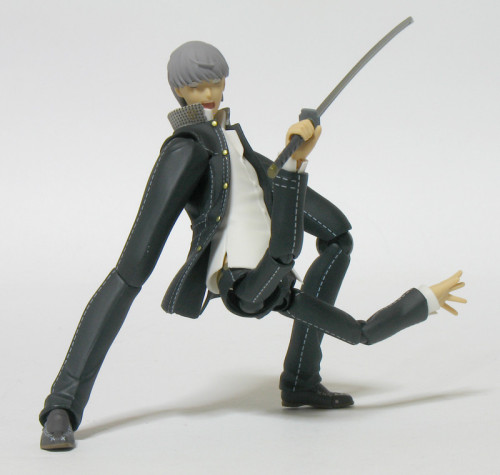 tinycartridge:Persona 4: Screaming all Night ⊟ So I guess you can do this with the Yu Narukami figma