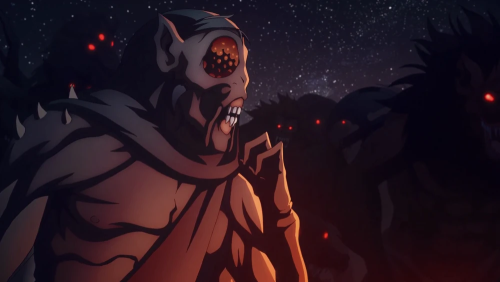 Religion In Castlevania