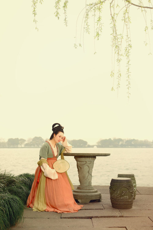 Hanfu Photography by 潤熙陳