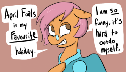 ask-giraffe-shine:  charliebadtouch: (nsfw)  Honeypot has a very bland sense of humour. (Making the most of ask-giraffe-shine ‘s giraffe Jade Shine)  Honeypot, can you please stop staring at me? It’s getting kinda creepy… ((Haha, this made me laugh