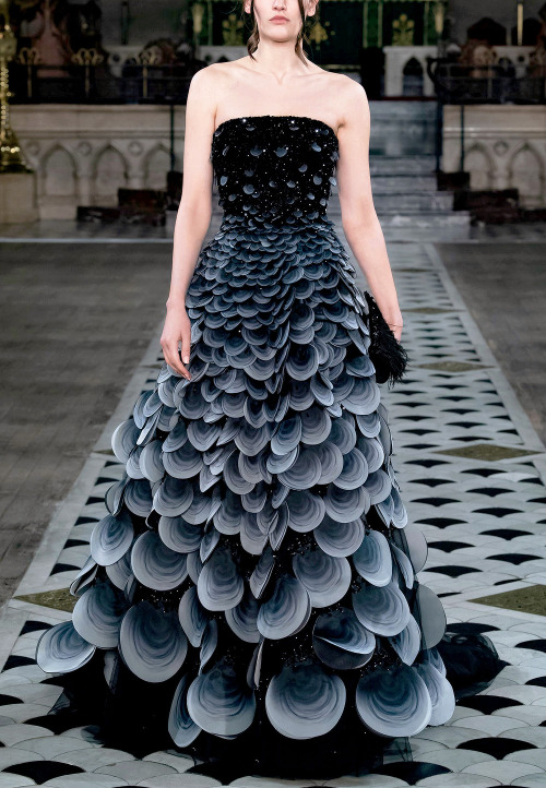 evermore-fashion: Favourite Designs: Saiid Kobeisy ‘The Rise’ Spring 2022 Haute Couture Collection