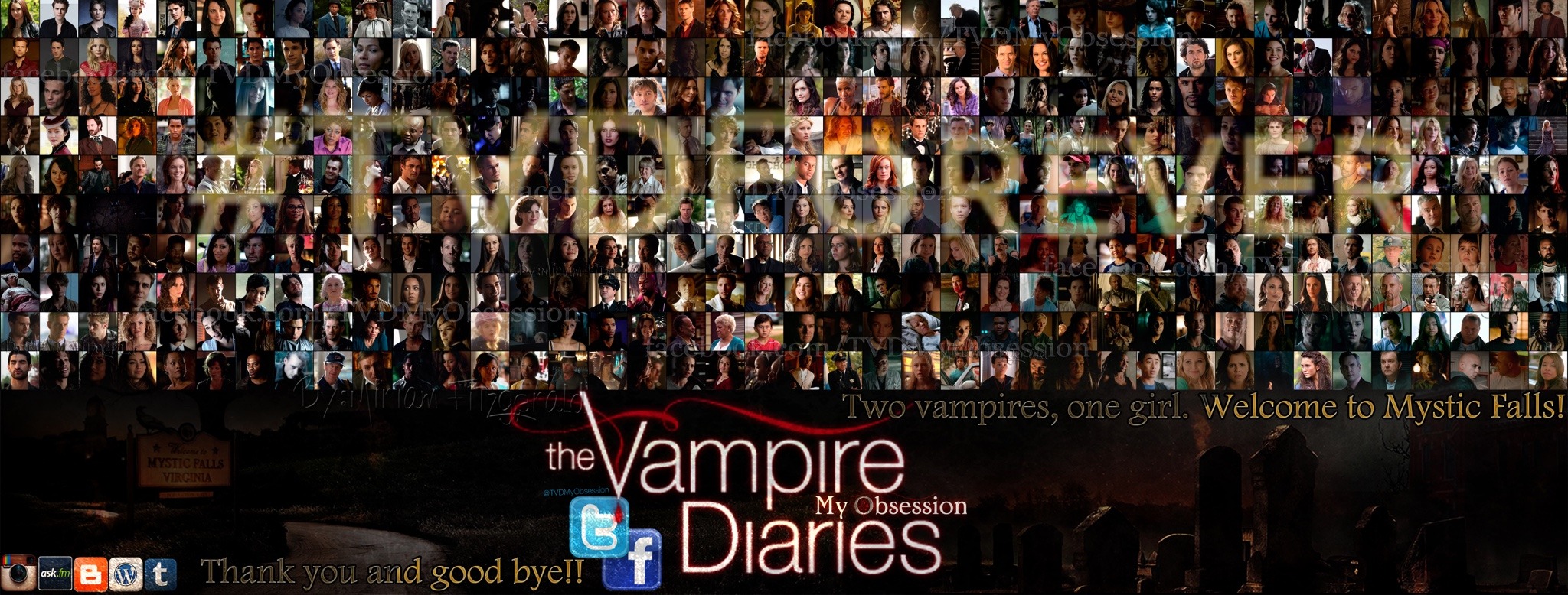 Vampire Diaries Obsession