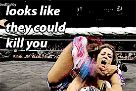 gunsandambroses:  The women of NXT. 