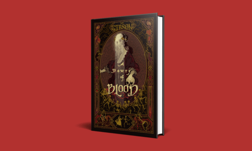 A Dowry of Blood is a reimagining of Dracula’s brides, written from the point of view of Constanta, 