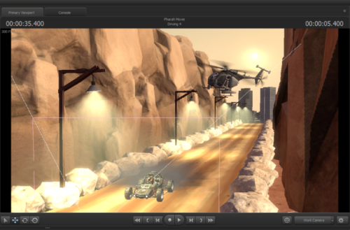 xx-hotspot-xx:As of July 21, 2017, pharah movie project is about 45 seconds long. I have the crazy idea of lets give pharah the ability to use rockets on a dune buggy.