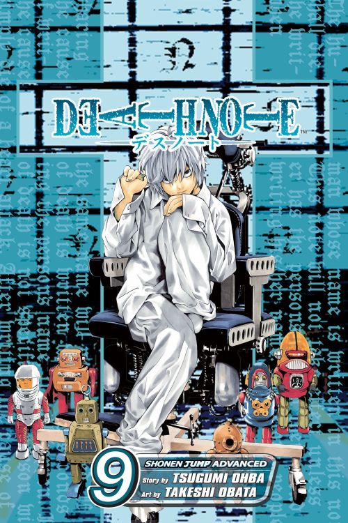 hdcollection:Death Note (2003), Tsugumi Ohba & Takeshi Obata