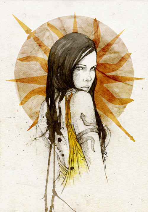 “Arianne Martell” - Game of Thrones [x]