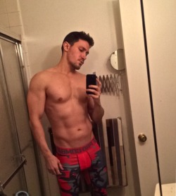 jussfitness:  ⒿⒻ First progress selfie of 2016!